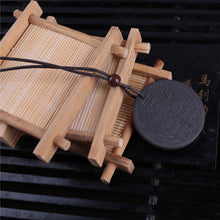 Load image into Gallery viewer, Powerful Scalar Bio Energy Necklace Quantum Pendant Magnetic Health Power