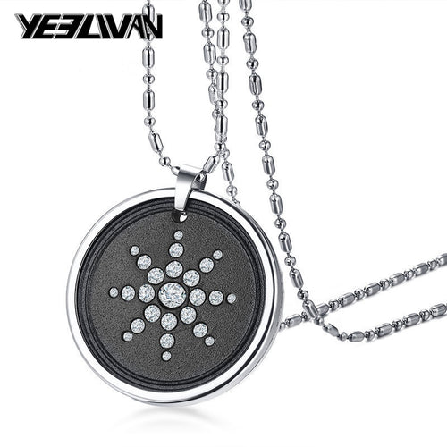 Statement Necklace New Powerful Scalar Bio Energy Necklace