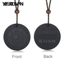 Load image into Gallery viewer, Statement Necklace New Powerful Scalar Bio Energy Necklace