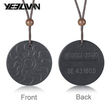 Load image into Gallery viewer, Statement Necklace New Powerful Scalar Bio Energy Necklace