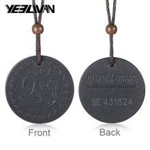 Load image into Gallery viewer, Statement Necklace New Powerful Scalar Bio Energy Necklace