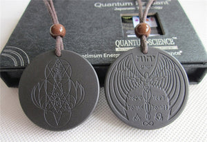 Statement Necklace New Powerful Scalar Bio Energy Necklace