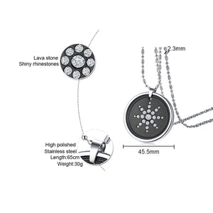 Statement Necklace New Powerful Scalar Bio Energy Necklace