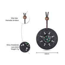 Load image into Gallery viewer, Statement Necklace New Powerful Scalar Bio Energy Necklace