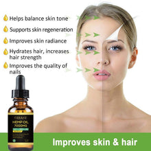 Load image into Gallery viewer, Essential Oils 7000mg Cbd Oil Organic Hemp Seed Extract Hemp Seed Oil Bio-active Drop For Pain Relief Reduce Sleep Anxiety