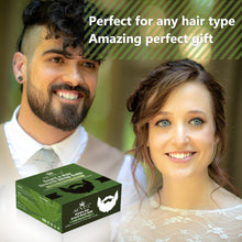 Load image into Gallery viewer, Men Organic Beard Hemp Cbd Oil Balm Moustache Wax Styling Beeswax Moisturizing Smoothing Gentlemen Beard Care Natural Hemp Balm