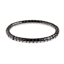 Load image into Gallery viewer, Weight Loss Magnetic Therapy Bracelet For Men Women 8mm Black Hematite Stone Beads Stretch Health Care Bracelet Jewelry Gift