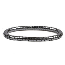 Load image into Gallery viewer, Weight Loss Magnetic Therapy Bracelet For Men Women 8mm Black Hematite Stone Beads Stretch Health Care Bracelet Jewelry Gift