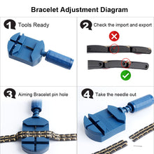 Load image into Gallery viewer, Twisted Health Magnetic Bracelet For Women 316L Stainless Steel