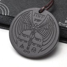 Load image into Gallery viewer, Powerful Scalar Bio Energy Necklace Quantum Pendant Magnetic Health Power
